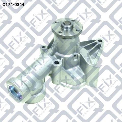 Помпа охолодження Hyundai Lantra I