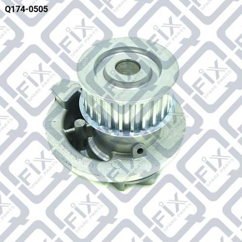 Помпа водяна, (насос) охолодження ВАЗ 2111