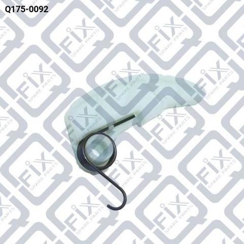 Натягувач ланцюга насоса масляного Q1750092 Q-FIX