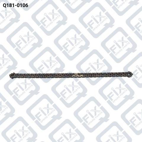 Ланцюг приводу распредвала Q1810106 Q-FIX