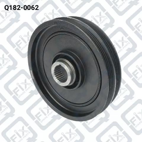 Шків колінвала Q1820062 Q-FIX