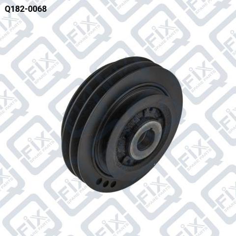 Шків колінчастого вала Q1820068 Q-FIX