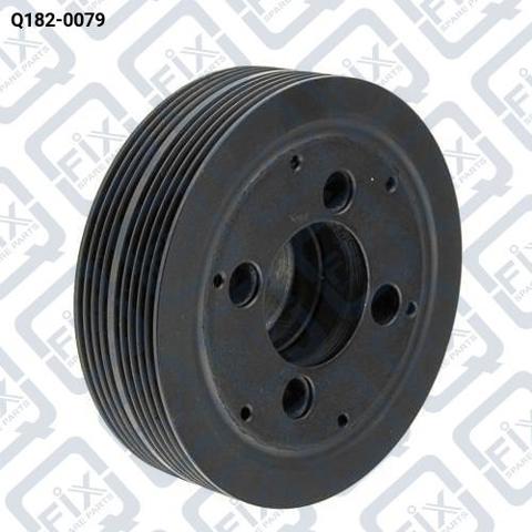 Шків колінвала Q1820079 Q-FIX