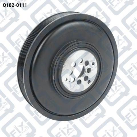 Шків колінвала Q1820111 Q-FIX