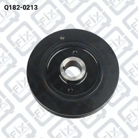 Демпферний шків колінвала Q1820213 Q-FIX