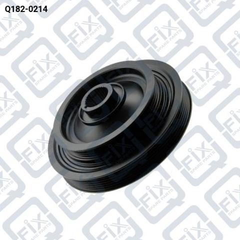 Шків колінвала Q1820214 Q-FIX