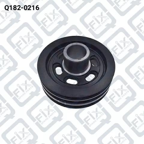 Шків колінвала Q1820216 Q-FIX