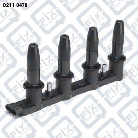 Котушка запалювання Q2110478 Q-FIX