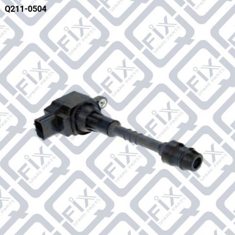 Котушка Q2110504 Q-FIX