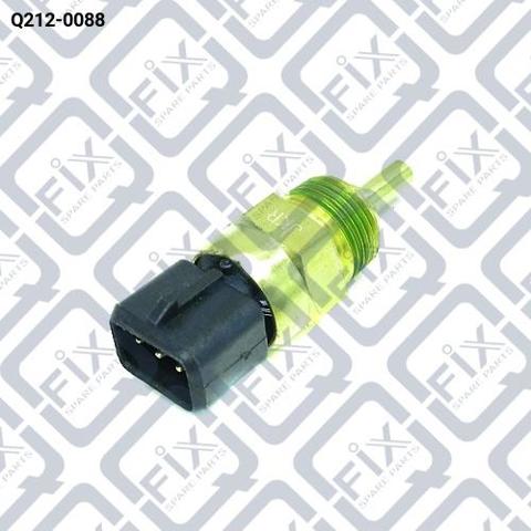 Покажчик температури охолоджуючої рідини Q2120088 Q-FIX
