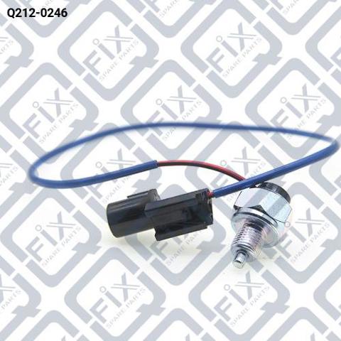 Датчик індикатора лампи роздатки вмикання 2WD/4WD Q2120246 Q-FIX