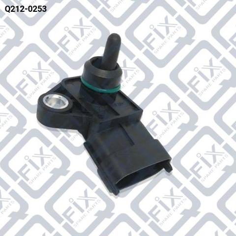 Датчик наддува Q2120253 Q-FIX