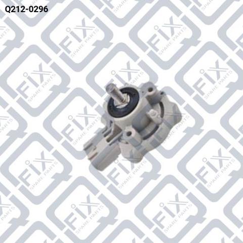 Датчик рівня положення кузова, передній лівий Q2120296 Q-FIX
