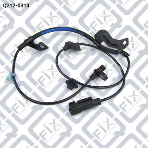 Датчик АБС задній правий Q2120313 Q-FIX