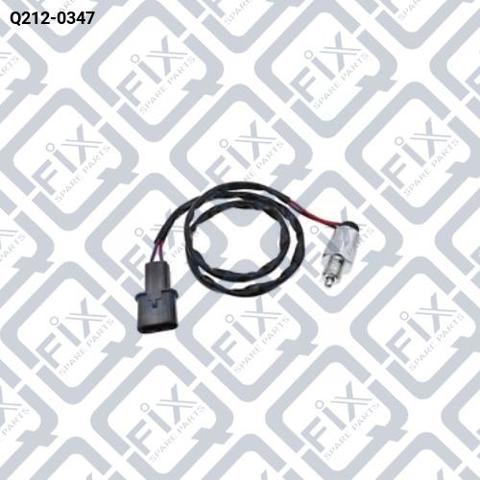 Датчик включення диференціала моста Q2120347 Q-FIX