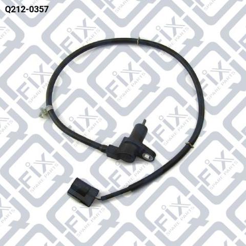 Датчик АБС задній лівий Q2120357 Q-FIX