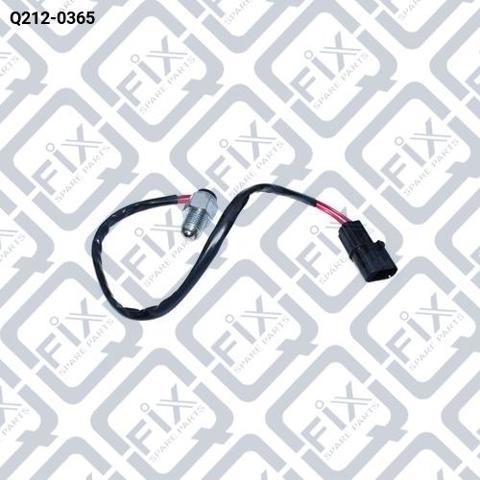 Датчик включення диференціала моста Q2120365 Q-FIX
