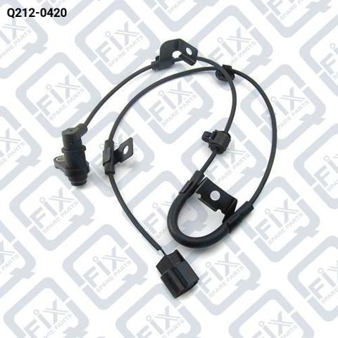 Датчик ABS задній лівий Q2120420 Q-FIX
