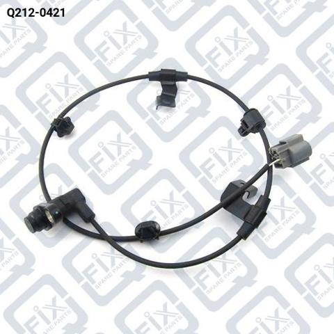Датчик ABS задній правий Q2120421 Q-FIX