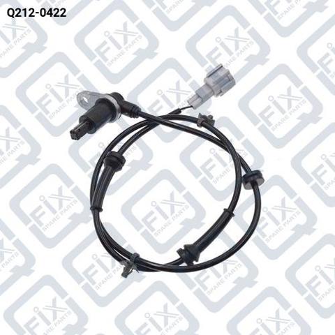 Датчик ABS задній правий Q2120422 Q-FIX