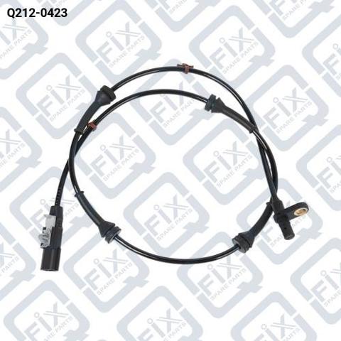 Датчик АБС (ABS) задній Q2120423 Q-FIX