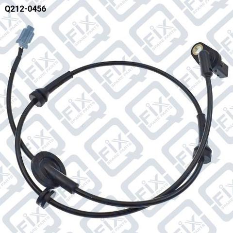 Датчик АБС (ABS) передній, лівий Q2120456 Q-FIX
