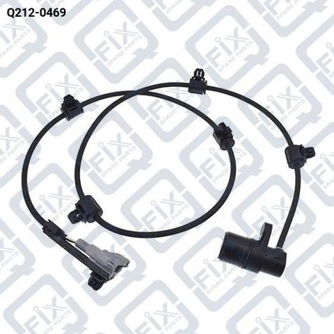 Датчик АБС (ABS) задній правий Q2120469 Q-FIX