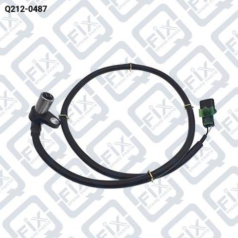 Передній лівий датчик абс Q2120487 Q-FIX
