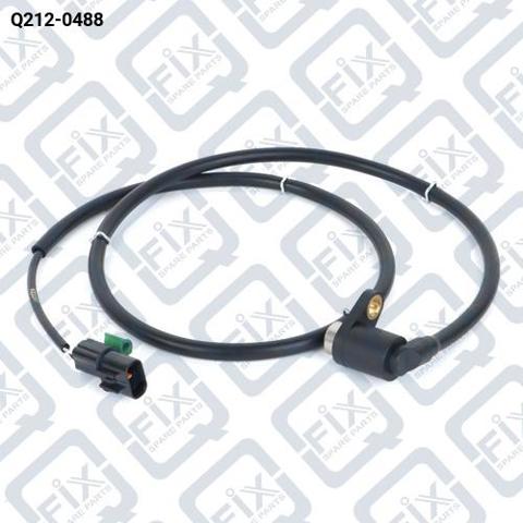 Датчик АБС (ABS) задній Q2120488 Q-FIX