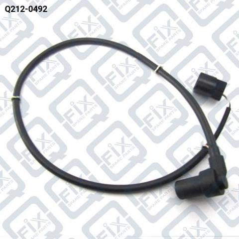 Датчик АБС задній лівий Q2120492 Q-FIX