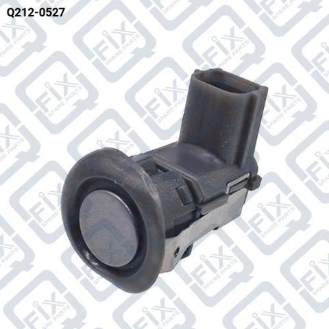 Датчик сигналізації парковки (парктронік), задній Q2120527 Q-FIX