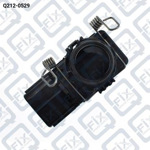 Датчик сигналізації парковки (парктронік), задній Q2120529 Q-FIX