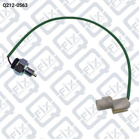 Датчик індикатора лампи роздатки вмикання 2WD/4WD Q2120563 Q-FIX