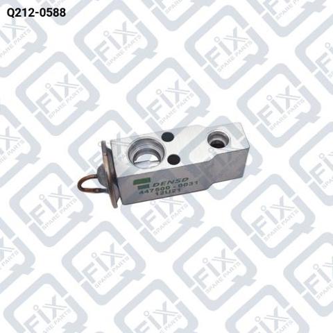 Клапан розширювальний Q2120588 Q-FIX