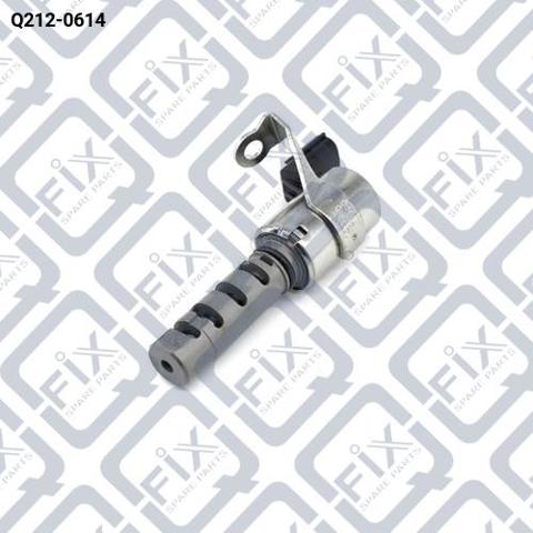 Клапан електромагнітний положення (фаз) розподвала, правий Q2120614 Q-FIX
