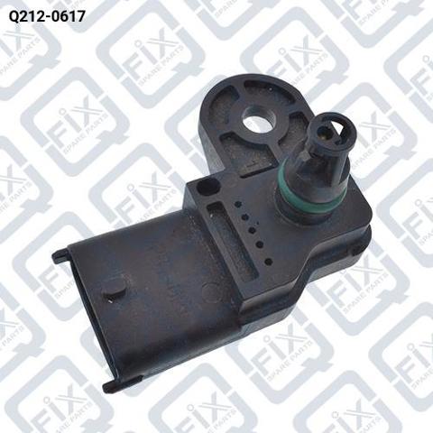Датчик наддува Q2120617 Q-FIX