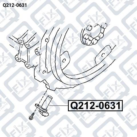 ДПРВ Q2120631 Q-FIX