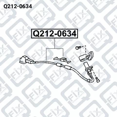 ДПРВ Q2120634 Q-FIX