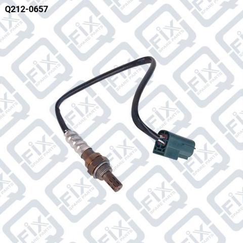 Лямбда зонд, датчик кисню до каталізатора Q2120657 Q-FIX
