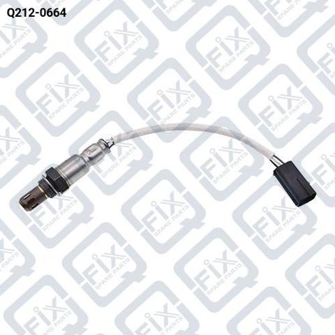 Лямбдазонд, датчик кисню після каталізатора Q2120664 Q-FIX