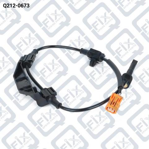 Датчик АБС (ABS) задній, лівий Q2120673 Q-FIX