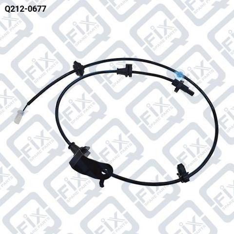 Датчик АБС (ABS) задній Q2120677 Q-FIX