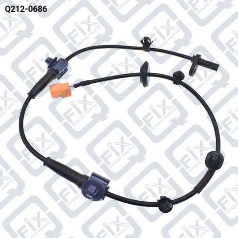 Передній лівий датчик абс Q2120686 Q-FIX