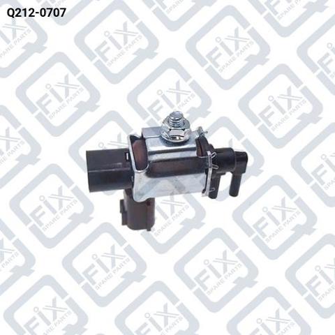 Клапан соленоїд регулювання заслонки EGR Q2120707 Q-FIX