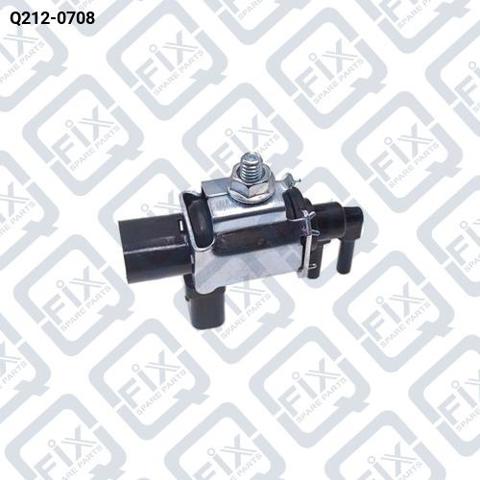 Клапан соленоїд регулювання заслонки EGR Q2120708 Q-FIX