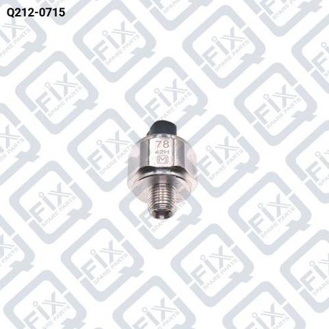 Датчик детонації Q2120715 Q-FIX