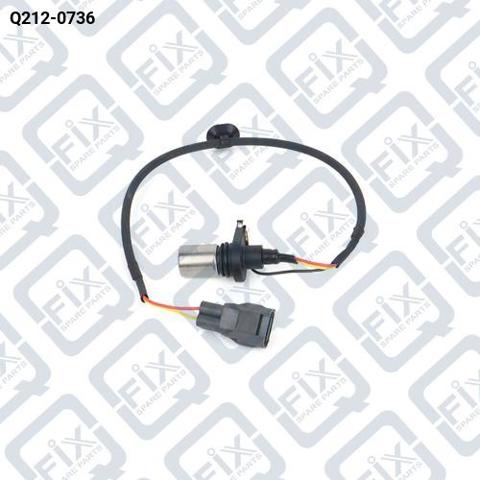 Датчик положення (оборотів) коленвалу Toyota Corolla