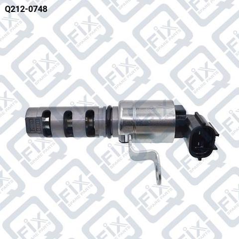 Клапан електромагнітний положення (фаз) розподільного валу, лівий Q2120748 Q-FIX