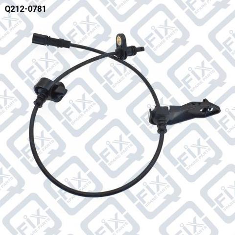Датчик ABS задній лівий Q2120781 Q-FIX