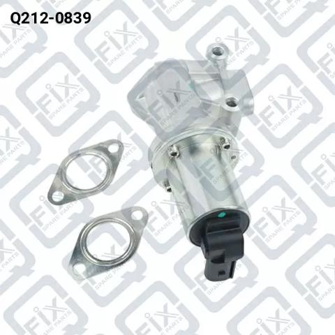 Клапан рециркуляції відпрацьованих газів EGR Q2120839 Q-FIX